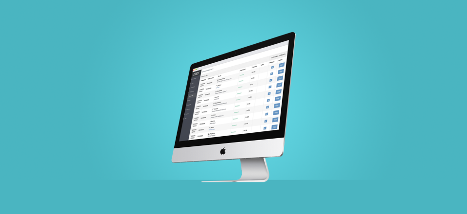 screenshot of Ruler Analytics